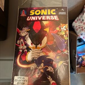 Sonic Universe Special Collector's Edition Comic